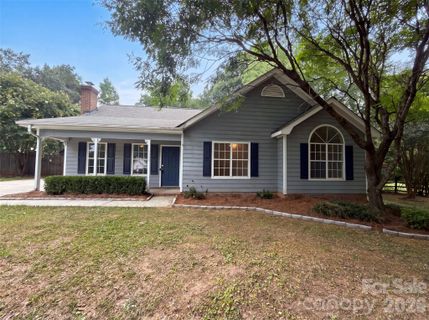 Homes in Old Hickory, Waxhaw