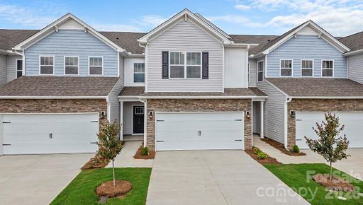 206 Driscoll Way sold home in Pleasant Grove Townhomes, Weaverville, NC