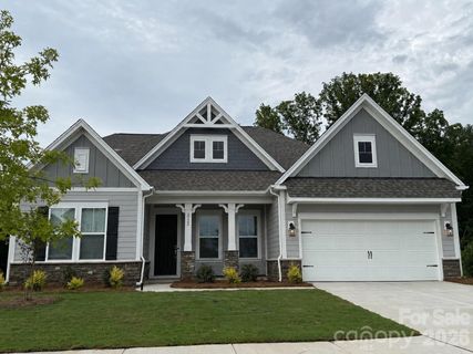 2122 Indigo Branch Road sold home in The Estates At Sugar Creek, Indian Land, SC