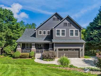 Homes in Jupiter Hills, Weaverville