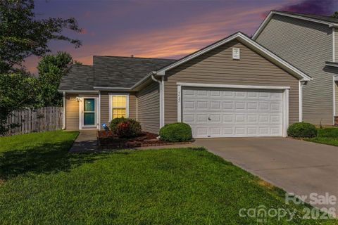 4432 Kiddle Lane pending home in St Johns Forest, Monroe, NC