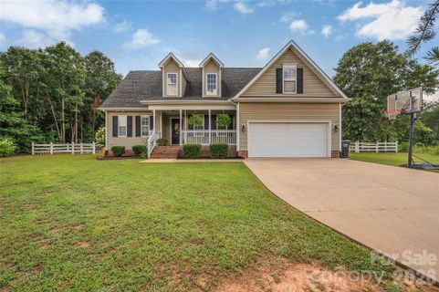 Homes in Pinnacles At Unity Grove, Kings Mountain