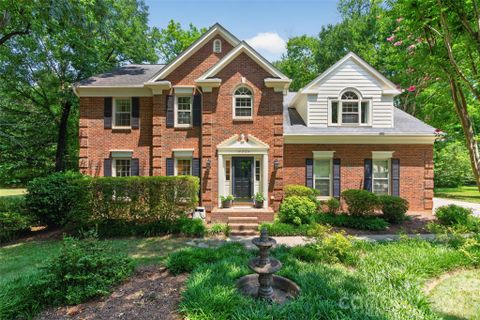 14809 Stonegreen Lane pending home in Wynfield, Huntersville, NC