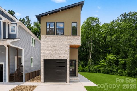 3024 Walter Street active home in Reid Park, Charlotte, NC