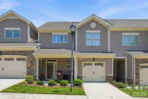 Homes in Stuarts Landing, Cramerton