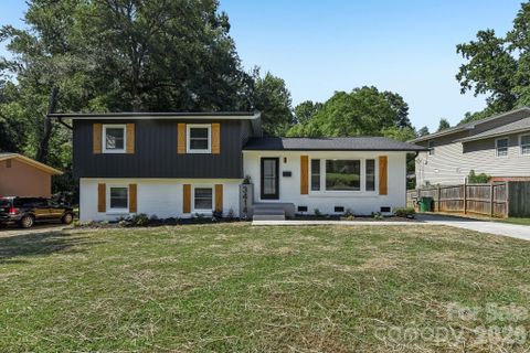 Homes in Winterfield, Charlotte