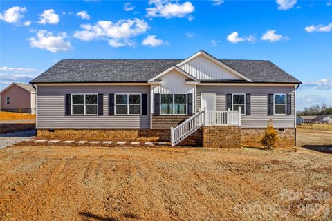 447 Lookout Dam Road active home in River Rock, Statesville, NC