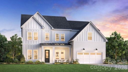 5031 Brown Hall Court pending home in Overbrook Estates, Huntersville, NC