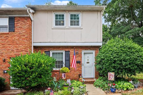 Homes in Tall Oaks, Rock Hill