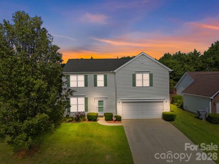 Homes in Mapleton, Charlotte