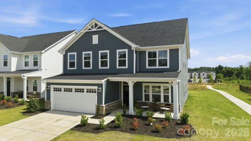 1037 Nettle Bank Road pending home in Moore Farm, Indian Trail, NC
