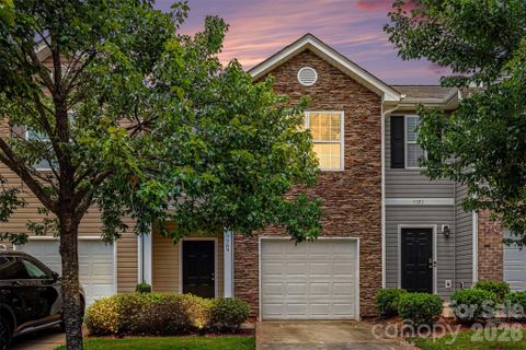 Homes in Crossley Village, Charlotte
