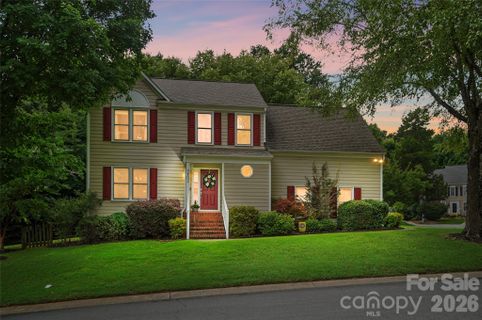 4802 Bridle Ridge Lane