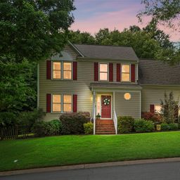 4802 Bridle Ridge Lane