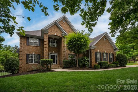 Homes in Providence Ridge, Waxhaw
