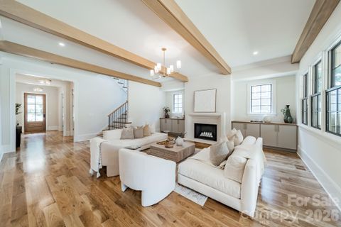 710 Lochridge Road sold home in Collins Park, Charlotte, NC