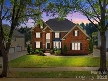 16308 Hallaton Drive pending home in MacAulay, Huntersville, NC