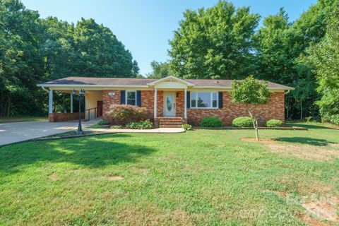 Homes in Chipley Park, Statesville