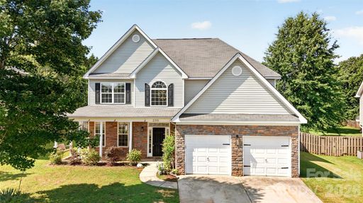 236 Glenn Allen Road pending home in Curtis Pond, Mooresville, NC