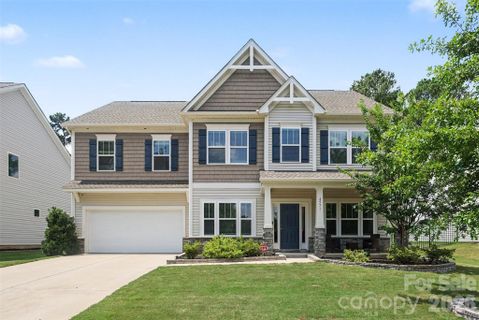 Homes in Prestwick, Fort Mill