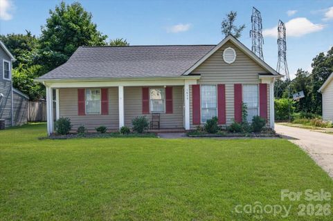 1630 Pamela Lorraine Drive active home in Faires Farm, Charlotte, NC