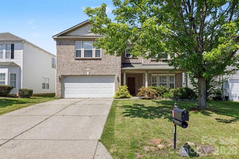 Homes in Baden Village, Fort Mill