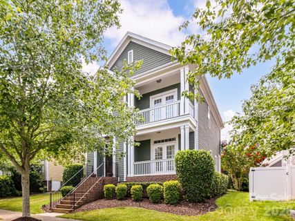 15715 Taviston Street active home in Monteith Park, Huntersville, NC