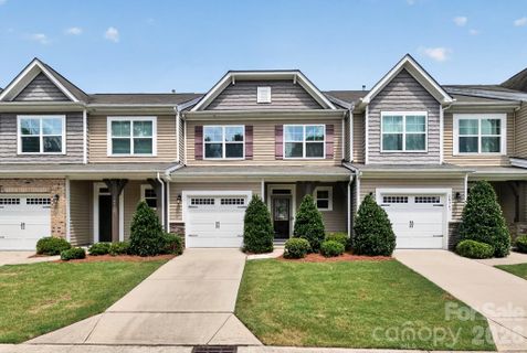 Homes in Savannah Townhomes, Charlotte