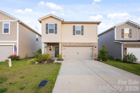 4203 Evening Trail active home in Childers Park, Concord, NC