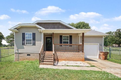 Homes in Highland View, Lincolnton