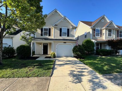 Homes in Rozzelles Landing, Charlotte