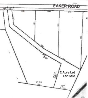 0 Eaker Road