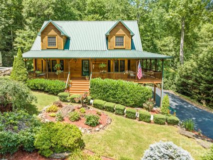 Homes in Brannon Forest, Waynesville