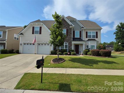 9202 Perseverance Drive pending home in Brookedale Commons, Harrisburg, NC