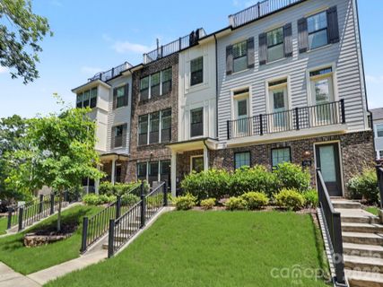 Homes in Elizabeth Glen, Charlotte