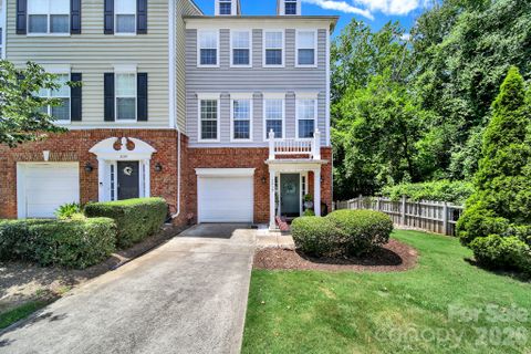 Homes in Magnolia Park, Charlotte