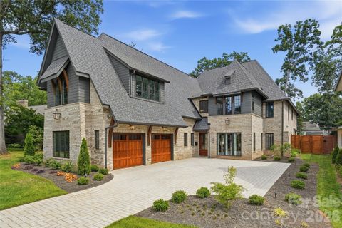 154 N Canterbury Road active home in Cotswold, Charlotte, NC