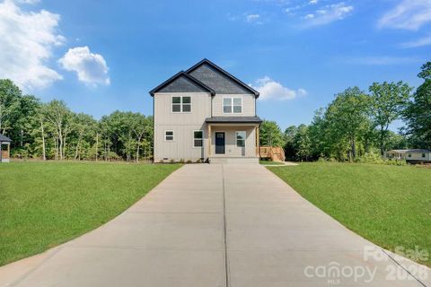 Homes in Breckenridge, Maiden