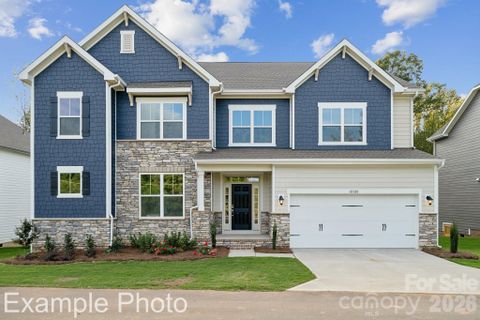 3803 Forty Acre Drive active home in Stonemill, Monroe, NC