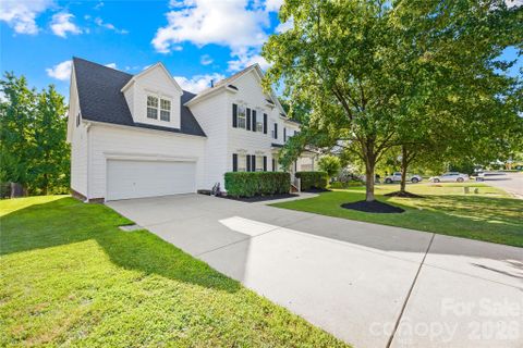 Homes in Harris Village, Mooresville