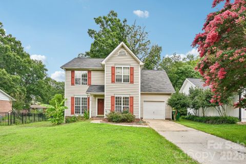 Homes in Starmount Forest, Charlotte