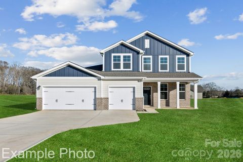 3814 Forty Acre Drive active home in Stonemill, Monroe, NC