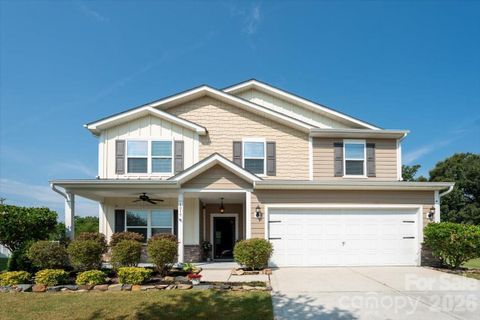1019 Sunflower Lane pending home in Fieldstone Farm, Indian Trail, NC