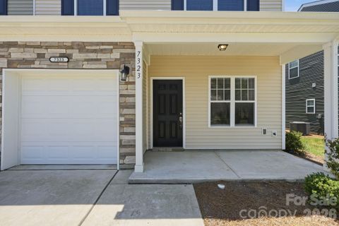 7323 Jane Parks Way active home in McDowell Crossing, Charlotte, NC