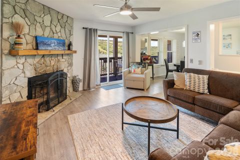 Homes in Pinnacle Inn, Beech Mountain