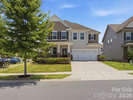 7066 Hamilton Mill Drive pending home in Millbridge, Waxhaw, NC
