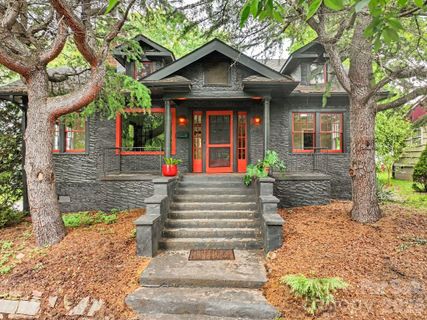 35 Northview Street pending home in Five Points, Asheville, NC