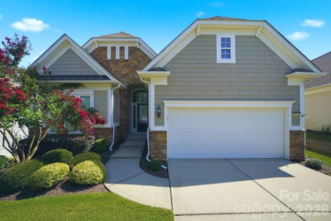 4014 Twiddy Street active home in Sun City Carolina Lakes, Fort Mill, SC