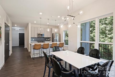 3630 N Davidson Street active home in The Arts District, Charlotte, NC