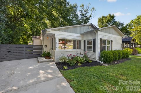 Homes in Eastwood Park, Charlotte